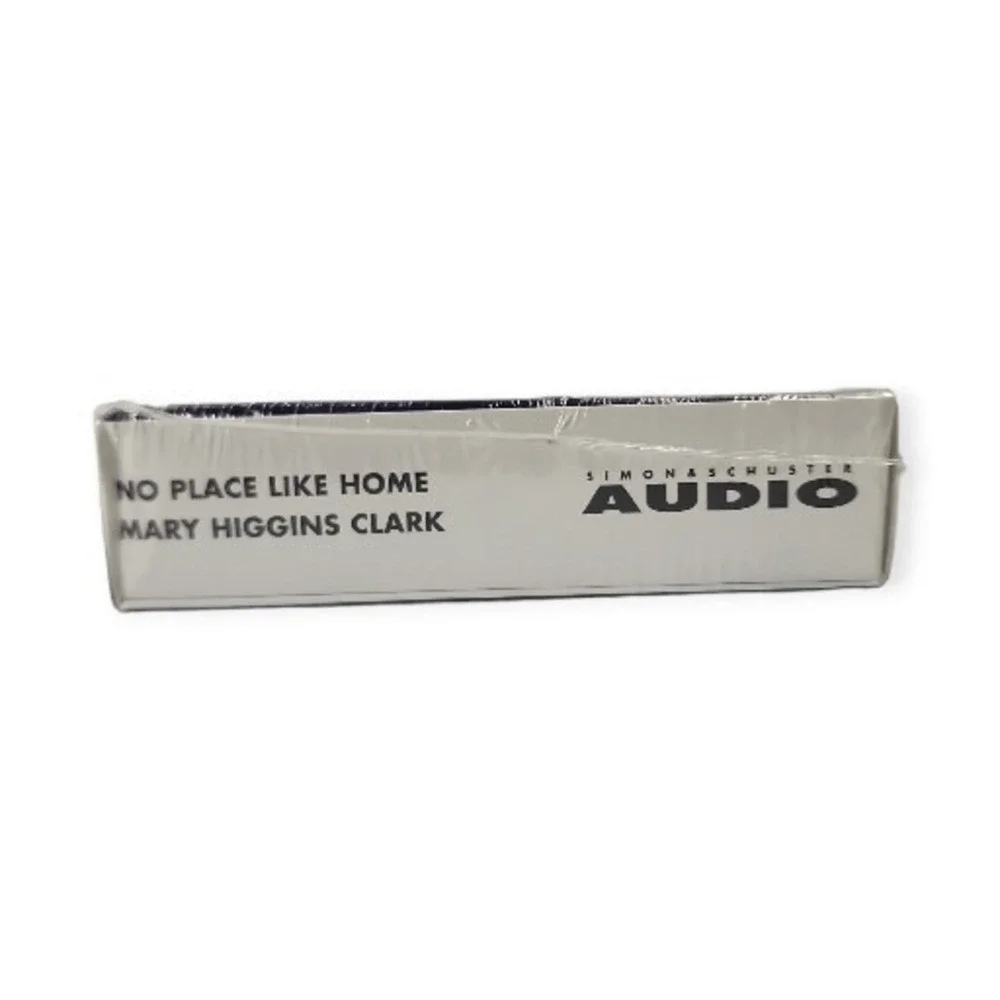 No Place Like Home : A Novel by Mary Higgins Clark‎ 2005 Audio Cassette Abridged